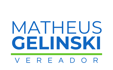 Vereador Matheus Gelinski